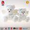 Supplier Enviromental material new style stuffed toys teddy bear & mother and son bear
