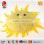Pillow Smile Face Luxury Plush Pillow with LED