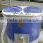 CE CB ISO9001 semi automatic mini twin tub washing machine for baby