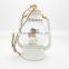 Decoration Fashion Design Cute Resin Chinese Red Lantern