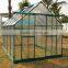 mini plastic greenhouse for sale, agriculture greenhouse easy installation