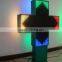 Full Color LED Pharmacy Cross Sign with WIFI Control