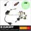 Super Bright Car LED Headlight Bulb h1 h3 h7 h11 Single Beam 12V 24V Auto Light With Emark CE ROHS