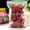 LDPE zipper bag for storage 20CM*30CM*120micron