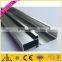 Wow!! aluminium hollow profile/ SS,CP brushed chrome aluminum cabinet door edge profiles/ aluminium kitchen cabinet door profile