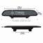 HTJ HD 4.3" LCD Screen Display car rearview mirror
