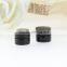 Francy Hip-hop black earcap magnet earring for man's clip earring