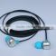 Disney audit factory metallic in ear earbuds popular super bass wired earphones metal earphones