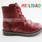 2016 tempting style indoor new design cheap sheep skin boots