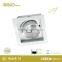 20w recessed ceiling down lighting cob led grille light