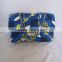 african wax block print fabric bag and shoes