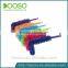 Bendable chenille colorful duster