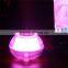 LED light room electric fragrance air freshener diffuser crystal aroma diffuser lamp