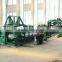 Hot roll steel cut to length line