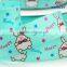 custom printed hair bow with elastic band kids hair ribbon bows