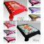 2015 NEW DESIGNS 1ply&2ply raschel quality hot compressed Embossed raschel korean style blanket NO.15022