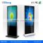 42inch floor standing lcd advertising player with windows version