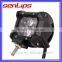 18W 1500LM with 4D Lens super bright led light bar jeep SUV tow truck led light bars