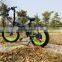 CE approved mini folding electric bike with hidden battery