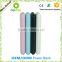 Top quality portable power bank 8000mah external battery power bank charger