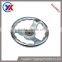 High quality Polished Casting Handwheels, iron casting hand wheels for machinery, casting metal auto parts