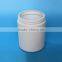 450ml PE plastic pharmaceutical jar