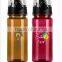 750ML Tritan plastic sport bottles