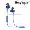 OEM Affordable Sweatproof Stereo Wireless Bluetooth earphone for mobile