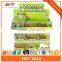 Styles vivid plastic model animal toy set for kids