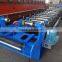 HT 300 color steel roof ridge tile roll forming machine