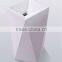 Solid Surface Table Top Man-made Stone Pedestal Basin, artificial stone Freestanding wash basin