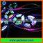 12V Addressable RGB Color Flexible DMX512 LED Strip