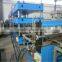 Solar water heater metal sheet packing line