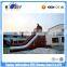Used Chocolate Theme Indoor Outdoor Inflatable Playground Equipment With Cheap Sale Price