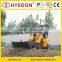 Widely used HY200 mini backhoe loader for sale
