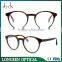 Fashion Design Retro Round Frame Reading Glasses