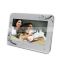 full hd 1080p digital photo frame with 10.1 inch digital photo frame with muti function with mirror surface frame