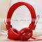 wire hidden headphones, wired headphones with mic