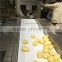 1000 frozen french fries making machine/french fries production line/potato machinery