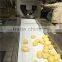 Frozen potato french fries machine/french fries making machine