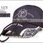 dri-fit polyester folding hat