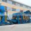 Multifunctional Cement Color Paver Brick Making Machine