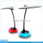 Hot sale Flexible Touch Dimmer LED Table Lamp, High bridht LED light ,touch dimmer Colorful living light