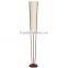 2017 hotel decorative country floor lamp with brown linen shade good for inn decor high end