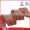 2015 Direct factory Garment or Gift Packing plaid ribbon /tartan ribbon