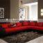 Wood Armrests Sofa