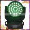 HOT 36*10w RGBWA 5in1 Zoom led Moving head wash
