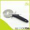 kitchenware big pizza cutter&cake cutter with black handle