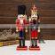 Factory made any size and design accept wooden custom nutcracker
