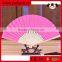 China wholesale national folding bamboo fan